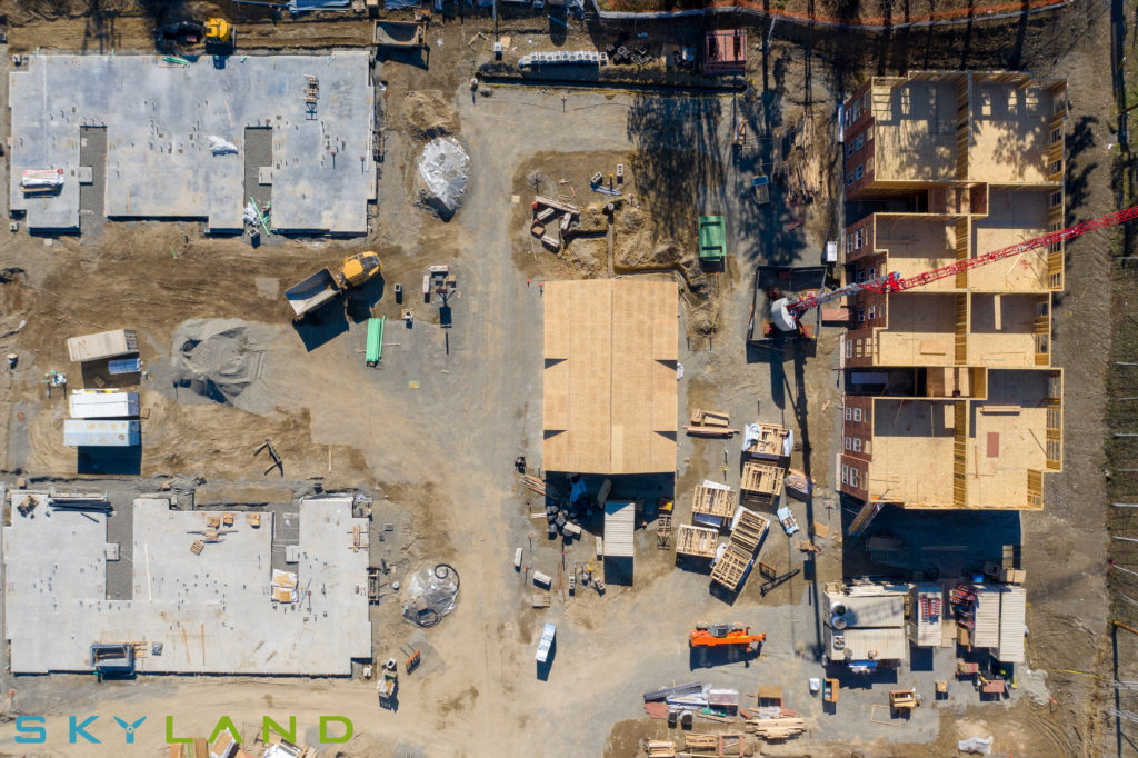 Construction Overhead SkyLand Aerial Services, LLC